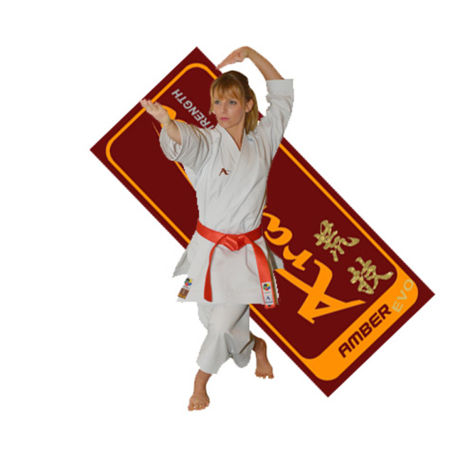 WKF Amber Evolution, Arawaza Karate Gi