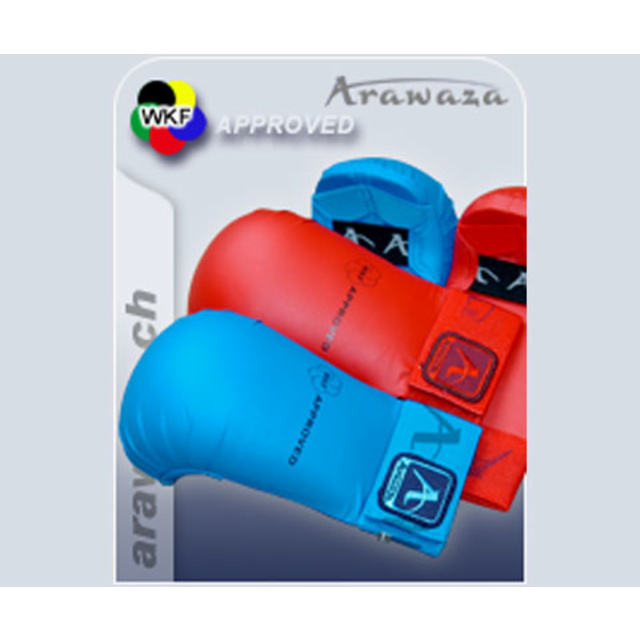 WKF - Arawaza gloves