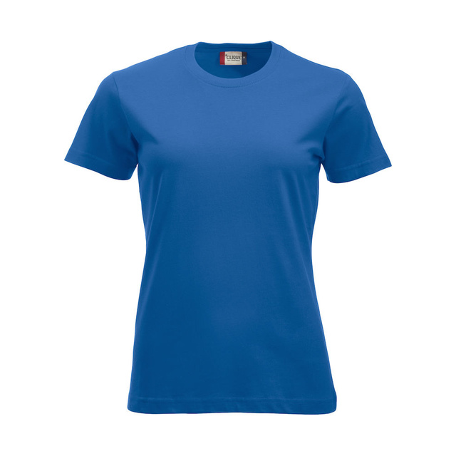 New Classic-T Ladies royal blau (55)