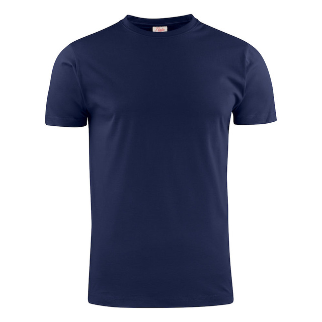 HEAVY T-SHIRT RSX marine (600)