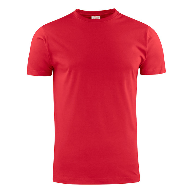 HEAVY T-SHIRT RSX rot (400)