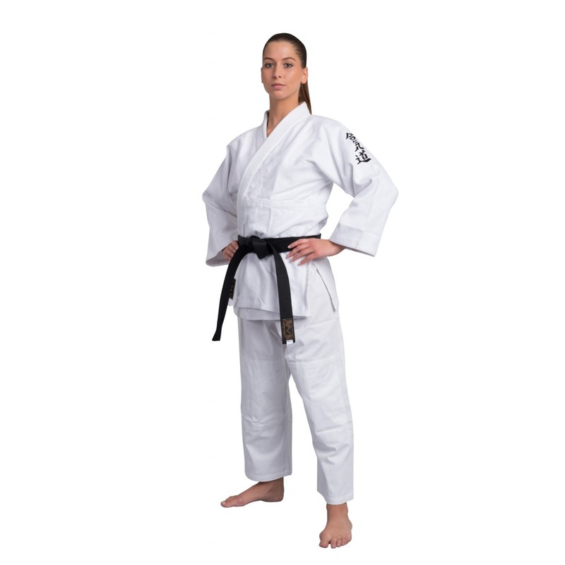 Aikido Gi weiß 450 gr|qm
