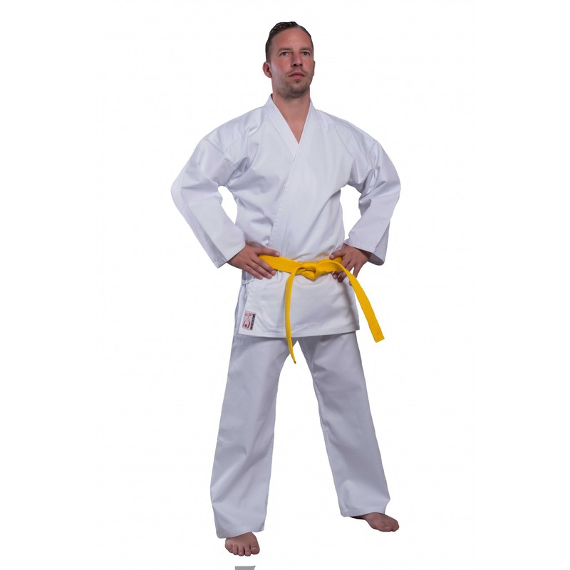 Karate Allrounder -Gi 10oz weiss TAKACHI