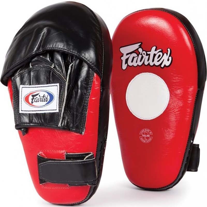 FAIRTEX Trainerpratzen FMV8 s|r Paarweise - Abverkauf