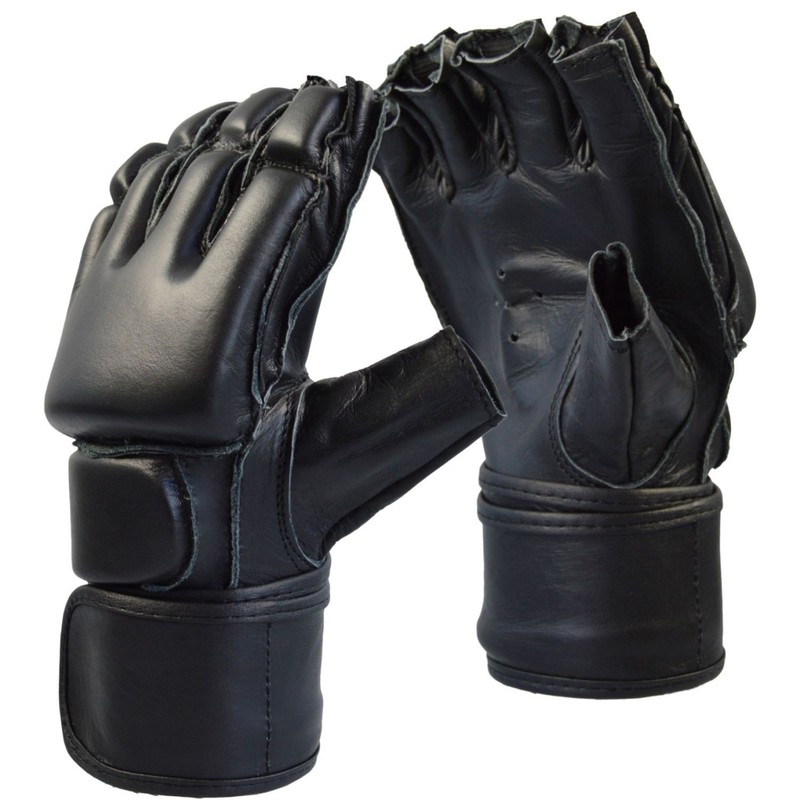 Free-Fight Handschuhe Leder