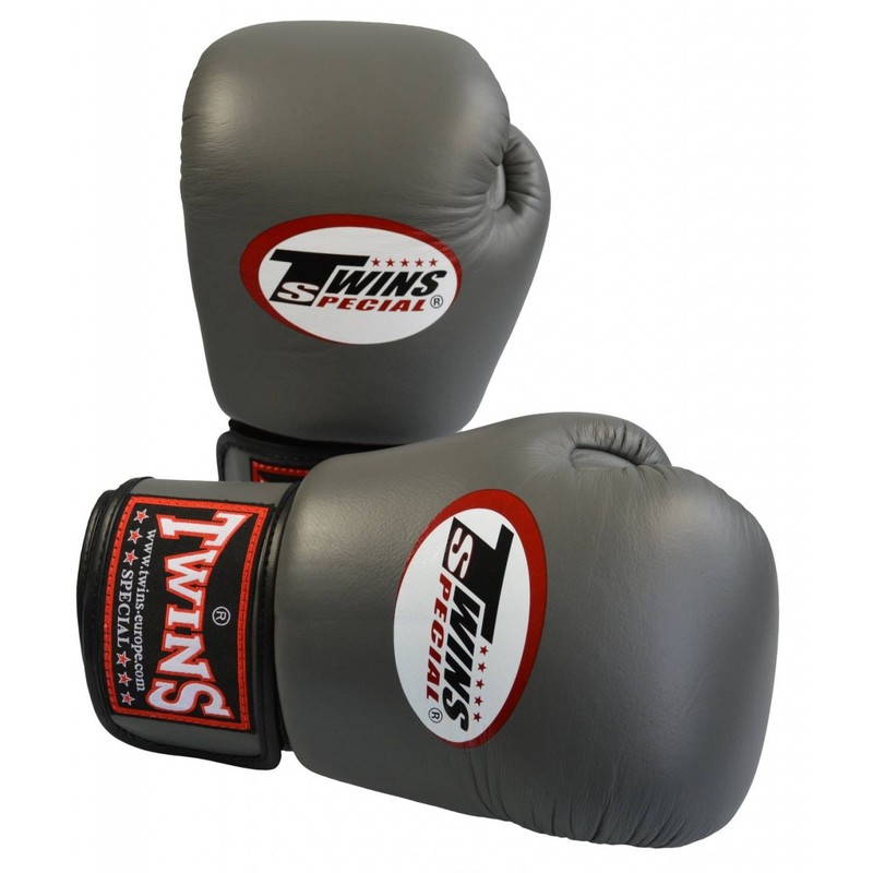 TWINS Boxhandschuh dunklelgrau - Einzelstück