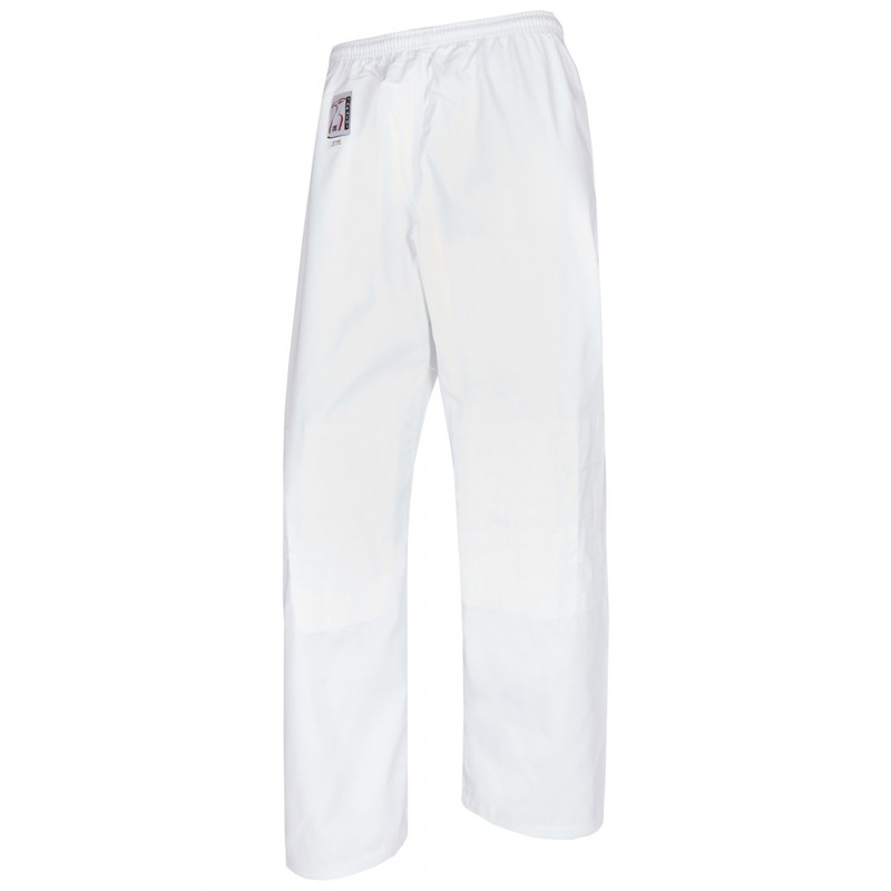 Judohose weiss, Baumwolle