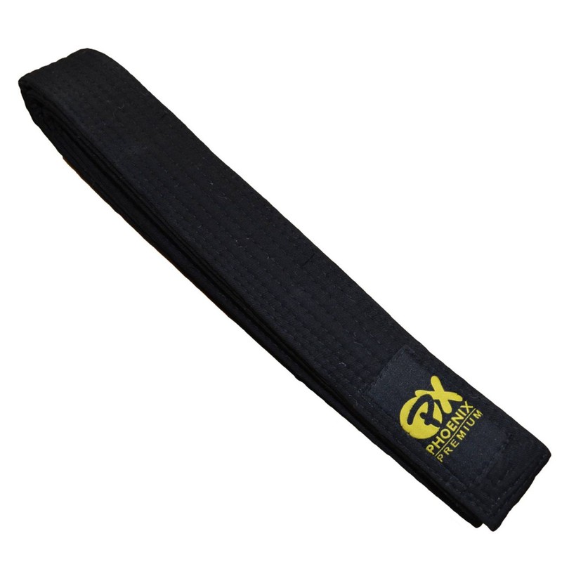 PX PREMIUM Blackbelt Baumwolle, 5 cm