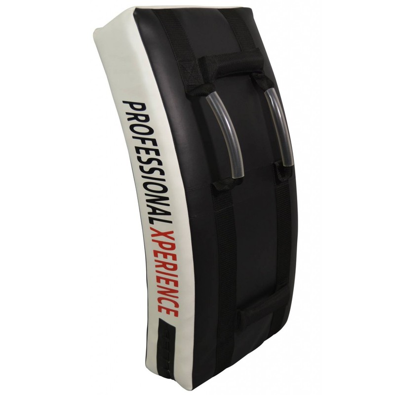 PX PROTECH HQ Schlagpolster, schw-weiss, GEL