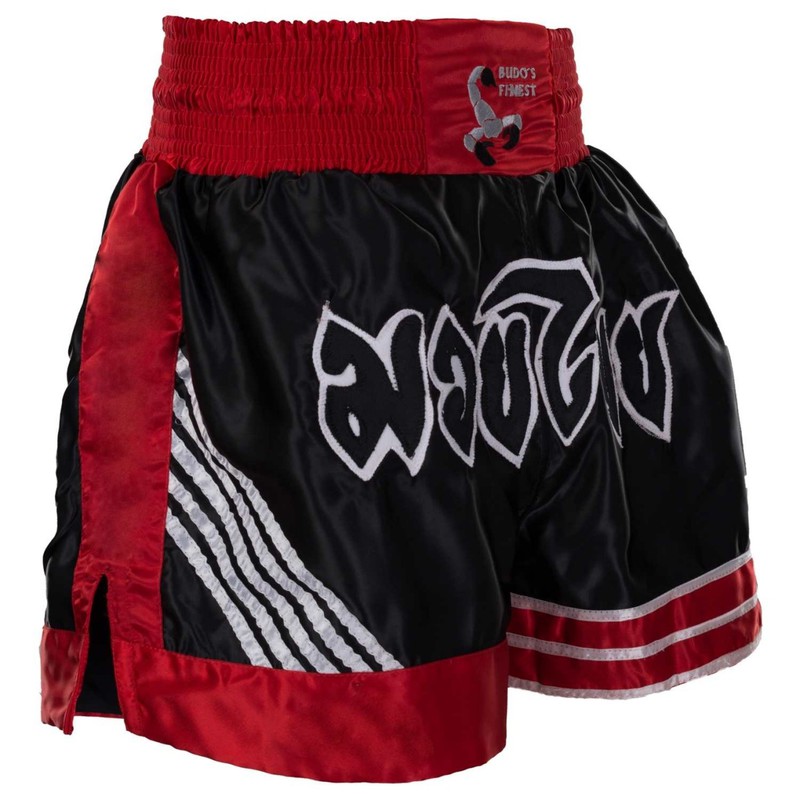 BUDO`s FINEST Thai Shorts S-R