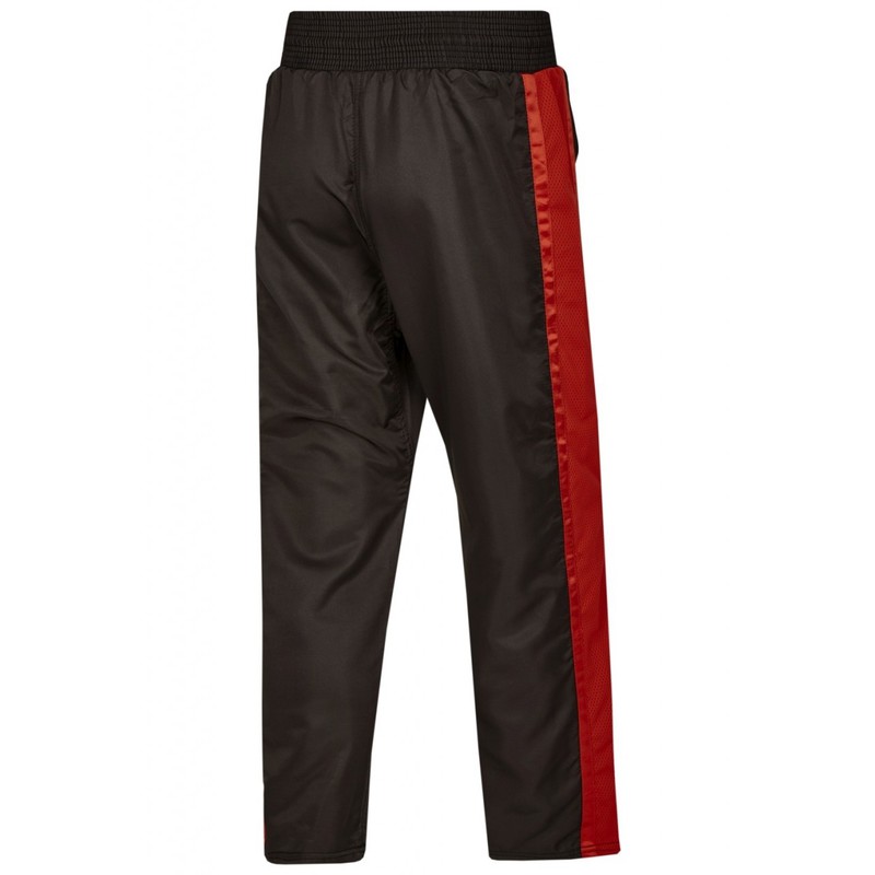 PX Kickboxhose Dynamic schwarz-rot Mesh