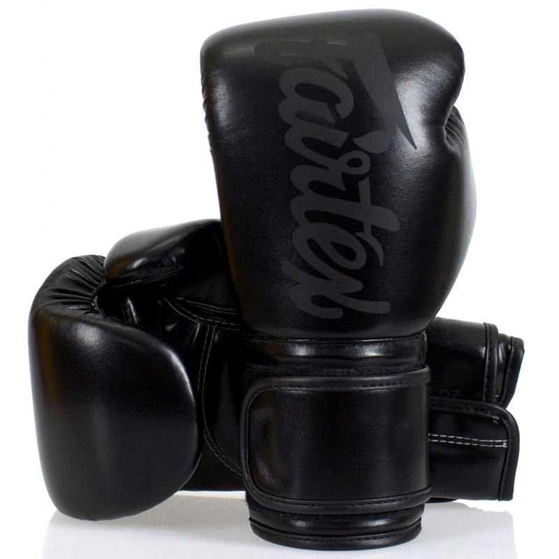 FAIRTEX BGV14SB Boxhandschuhe schwarz|s