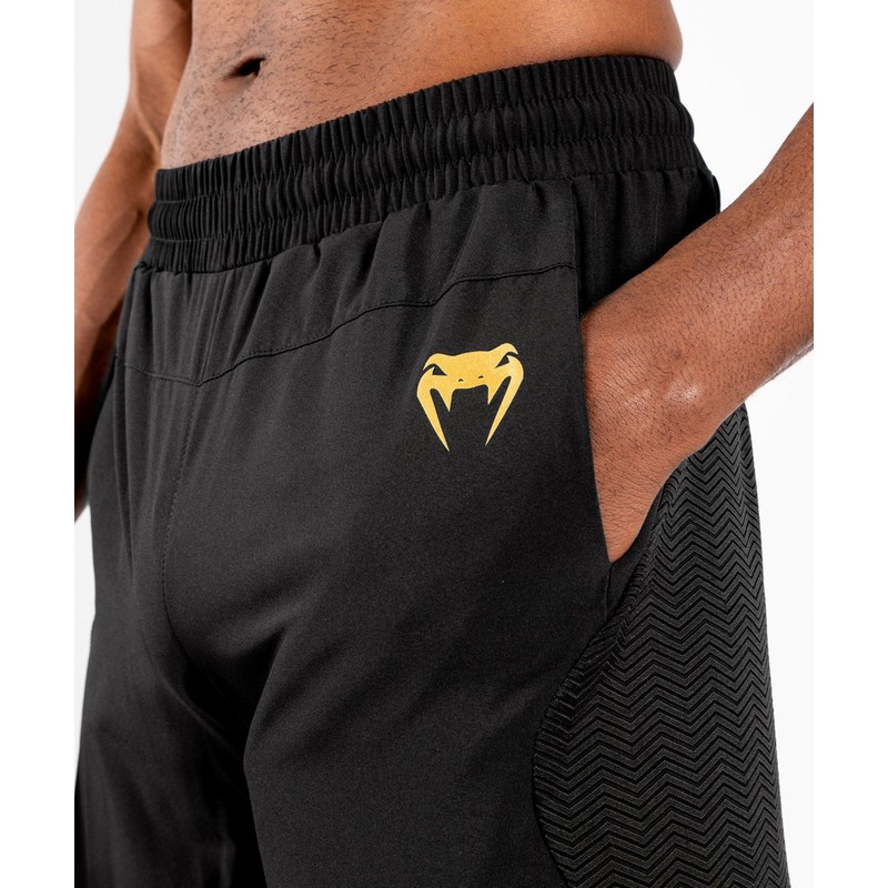 Venum G-Fit Training Shorts schwarz|gold