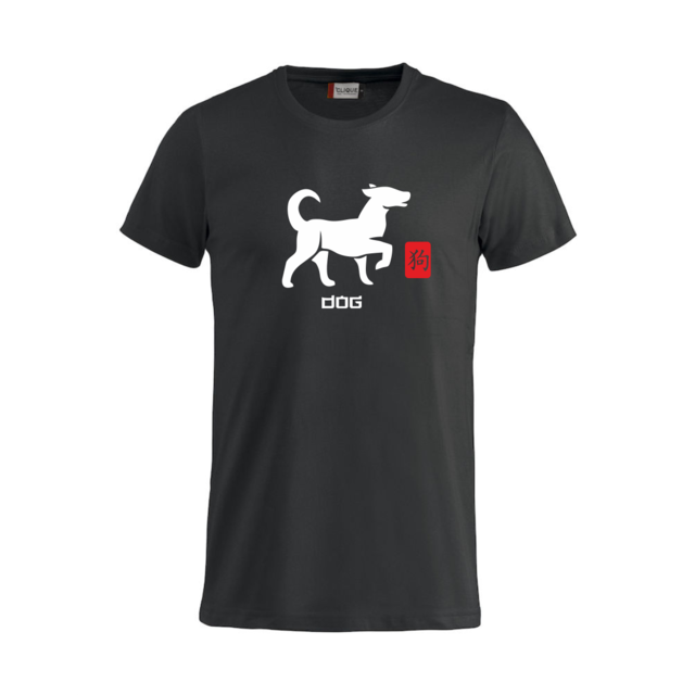 T-Shirt Hund