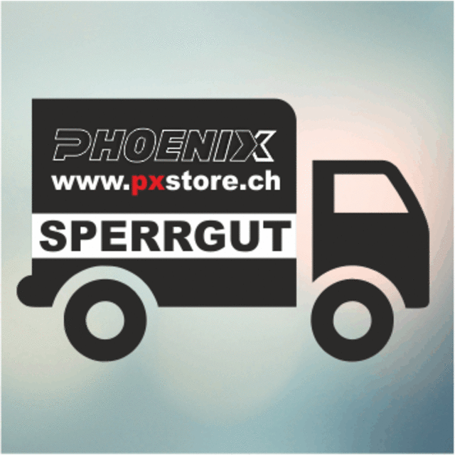 Versand - Sperrgut - Spedition