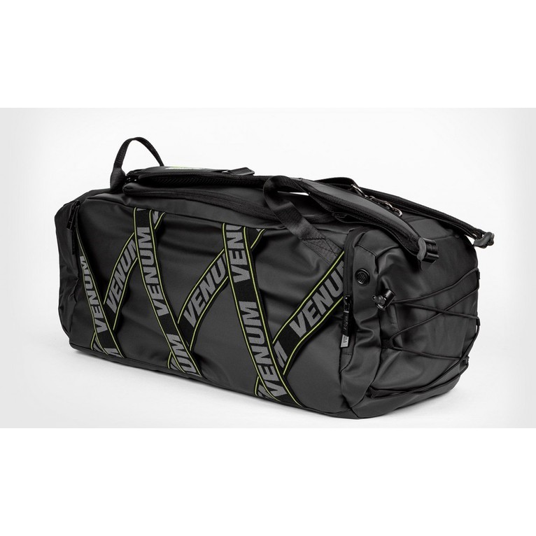 Venum VTC 3 Sport Bag - Black|Neo Yellow L