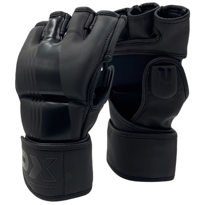 PX ProTech X-tra Handschutz, schwarz-schwarz, PU