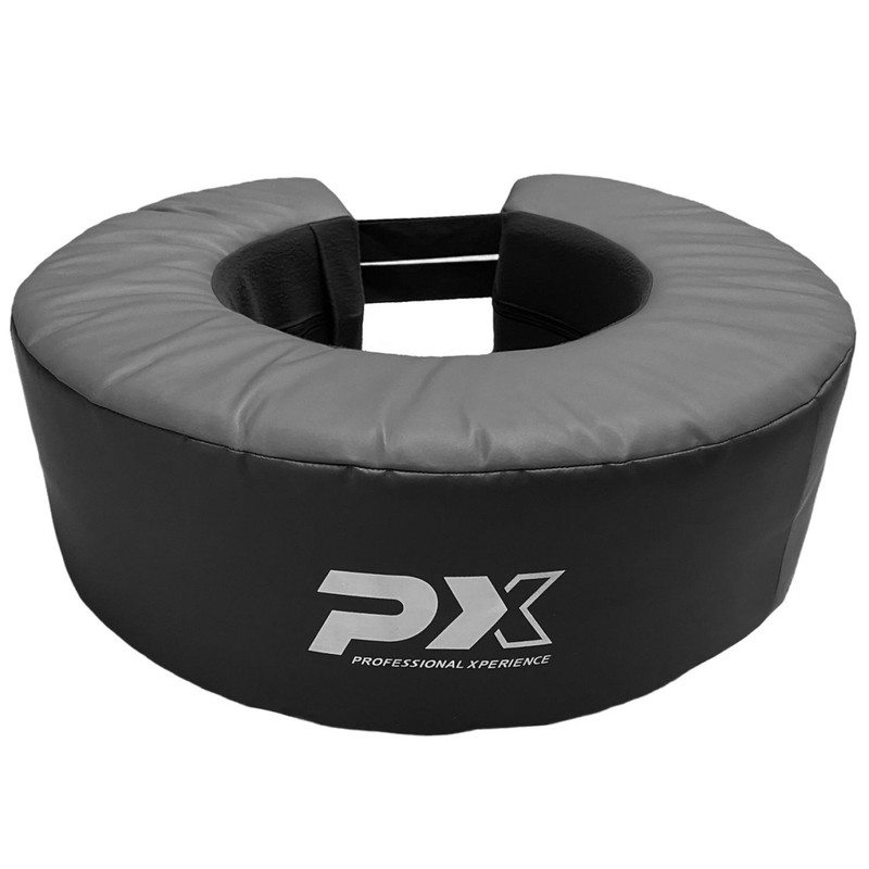 PX Boxsack-Ring schwarz-grau