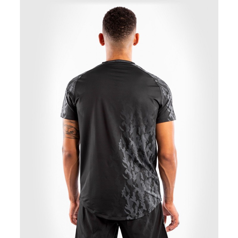 Venum UFC Fight Week Dry Tech Shirt - Black