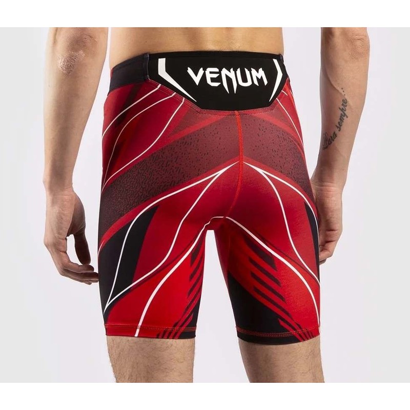 Venum UFC Fight Night Pro Line Vale Tudo Shorts - red