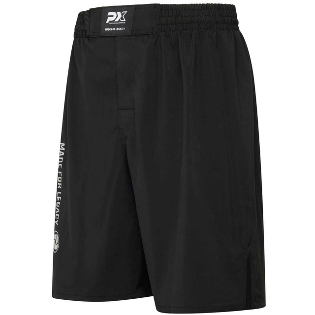 PX Legacy MMA Shorts Schwarz