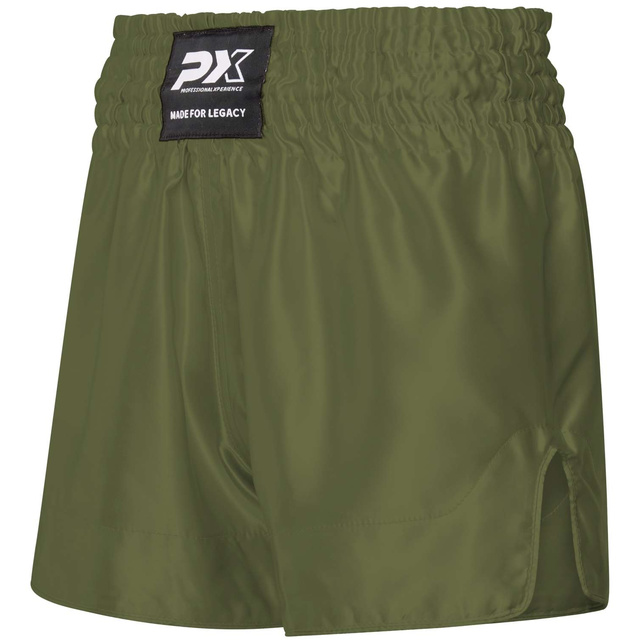 PX Legacy Thai Shorts in Oliv