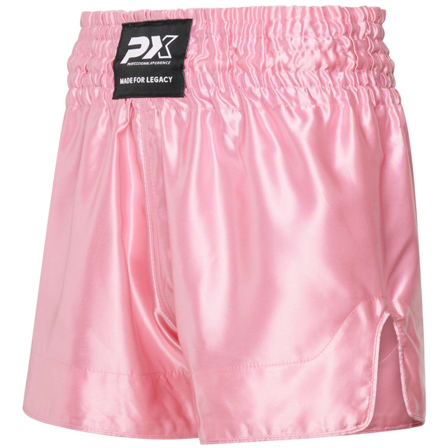 Kopie1 PX Legacy Thai Shorts in Pink