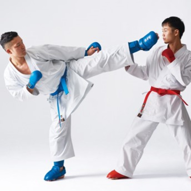 K-10 Tokyodo AT3 WKF Approved - mit dünnerem Stoffi - das NEUE Shureido