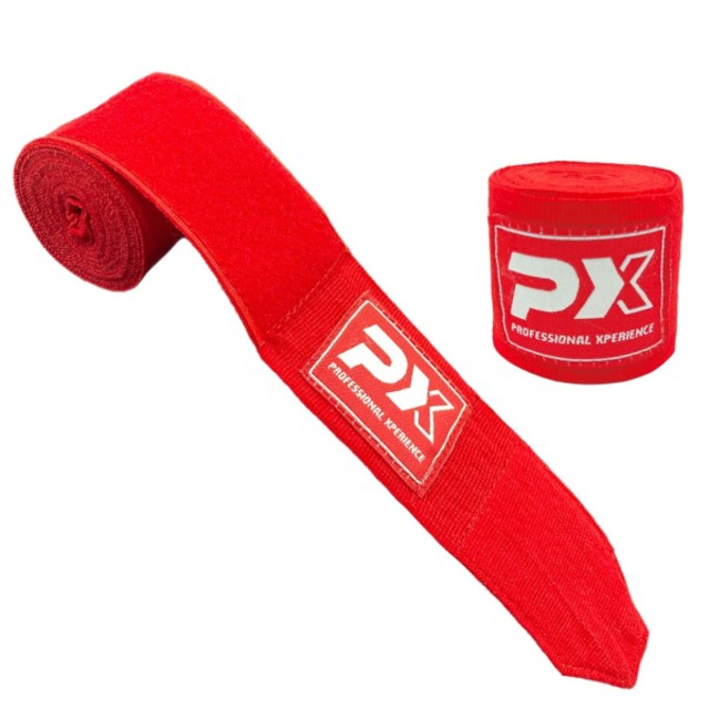 Rot - PX Boxbandagen