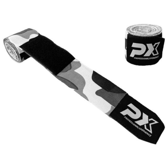 Camouflage - PX Boxbandagen