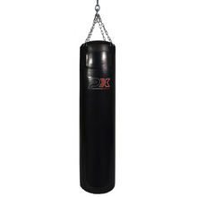 Allround Boxsack schwarz gefüllt - Einzelstück 100cm