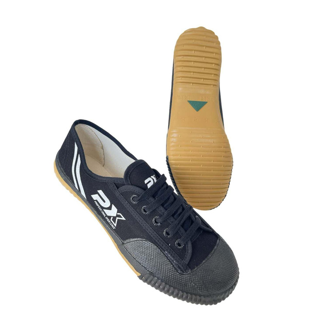 PX Wushu Schuh schwarz