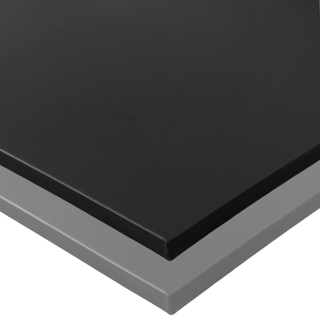 MMA Matte DRAGON 100x100x4 cm RG230 schwarz