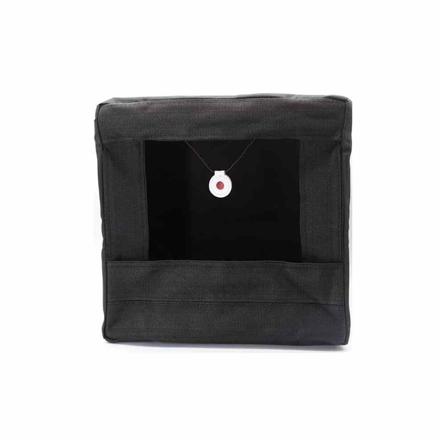 B08 Catchbox auch für Schleudern geeignet