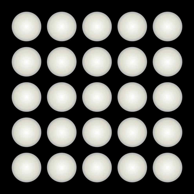 Nylonkugeln cal. 68 für Armbrust von Steambow