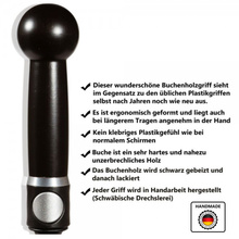 Selbstverteidigungsschirm Standart 92 cm lang