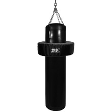 PX Boxsack-Ring schwarz-grau - Austellungsstück