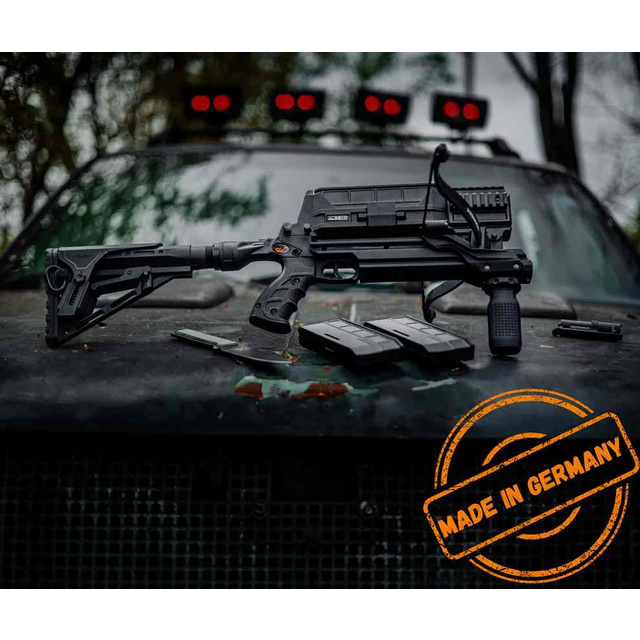Pump-Action-System