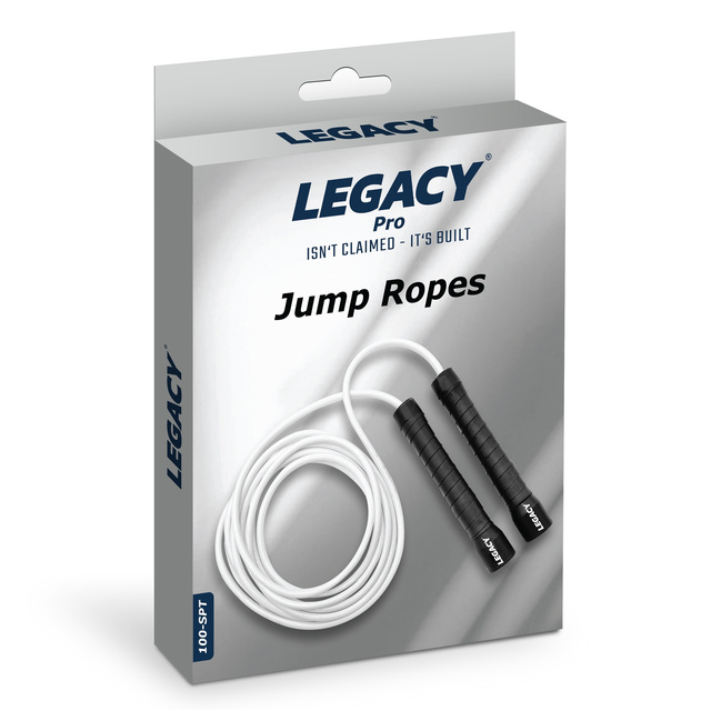 LEGACY Pro Jump Rope Seil – Built for performance