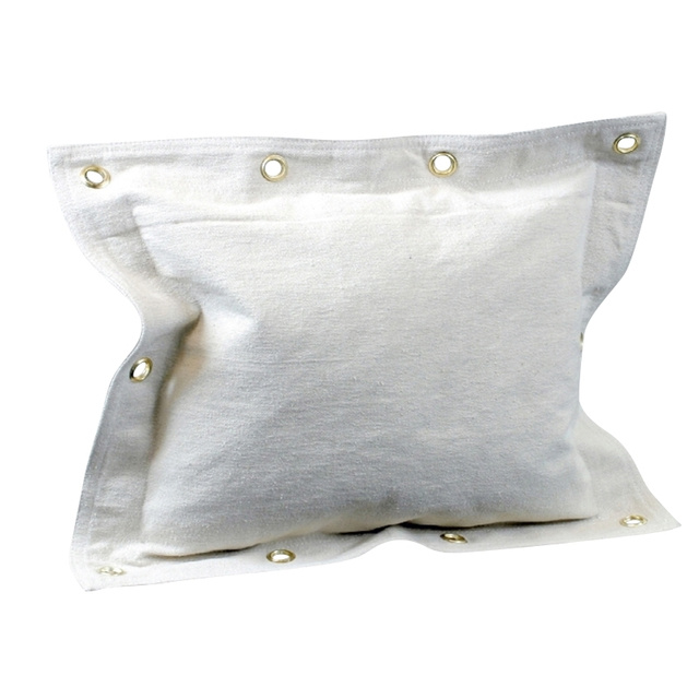 Abverkauf - Wand-Schlagsack 1 Segment schwarz oder weiss