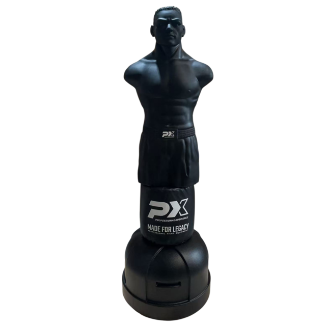 PX Box Dummy Figur KICKFIGHT Black