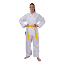 PX Basic Karate weiss - mit Brustlogo oder Tiger-Logo