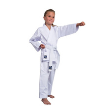 PX Basic Karate weiss - mit Brustlogo oder Tiger-Logo