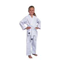 PX Basic Karate weiss - mit Brustlogo oder Tiger-Logo