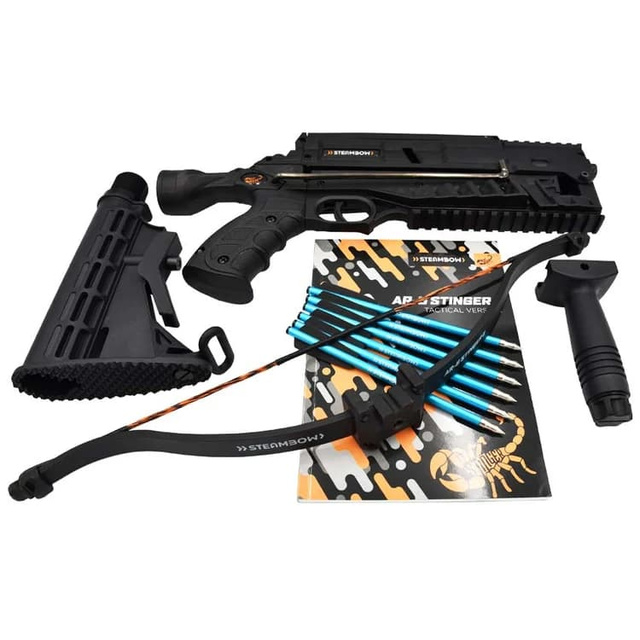 AR-Series – AR-6 Tactical
