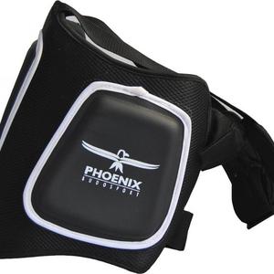 PX Bauchschutz Schultergurte (Mesh & Leder) - Einzelstück