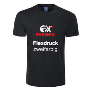 Flex-Druck+KLEIN+zweifarbig+ab+10+Stk.