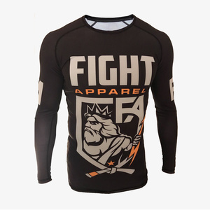 Rashguard Zeus (Unisex) Einzelstück