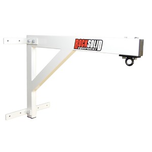 Profi Wandkonsole für Sandsäcke starr 86 cm