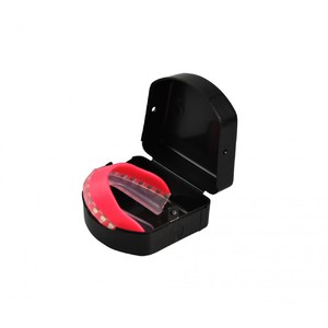 SHIELD Zahnschutz-Box schwarz
